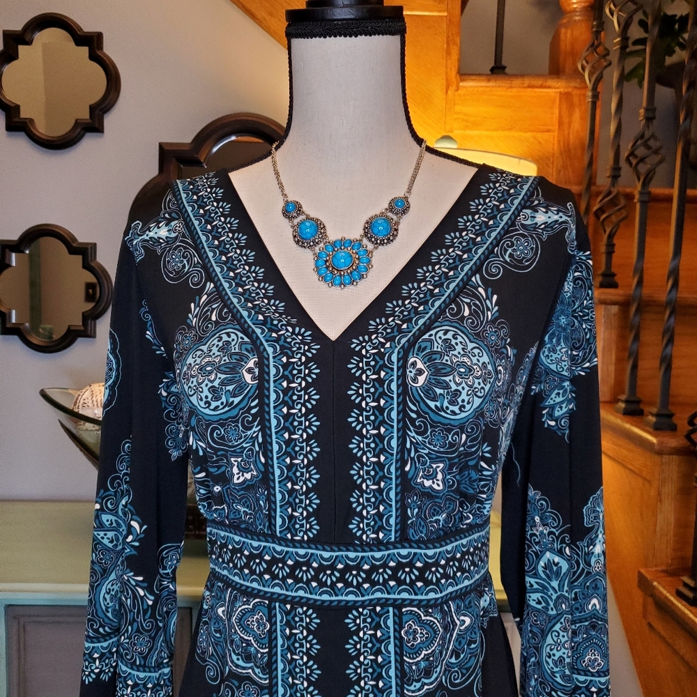 (H)APT.9 women's blouse top size xl - Picture 2 of 7